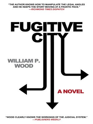 cover image of Fugitive City